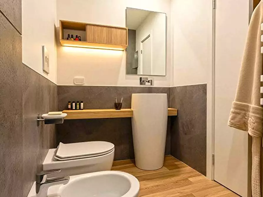 Immagine 14 di Appartamento in vendita  in via Borgo Palazzo a Bergamo