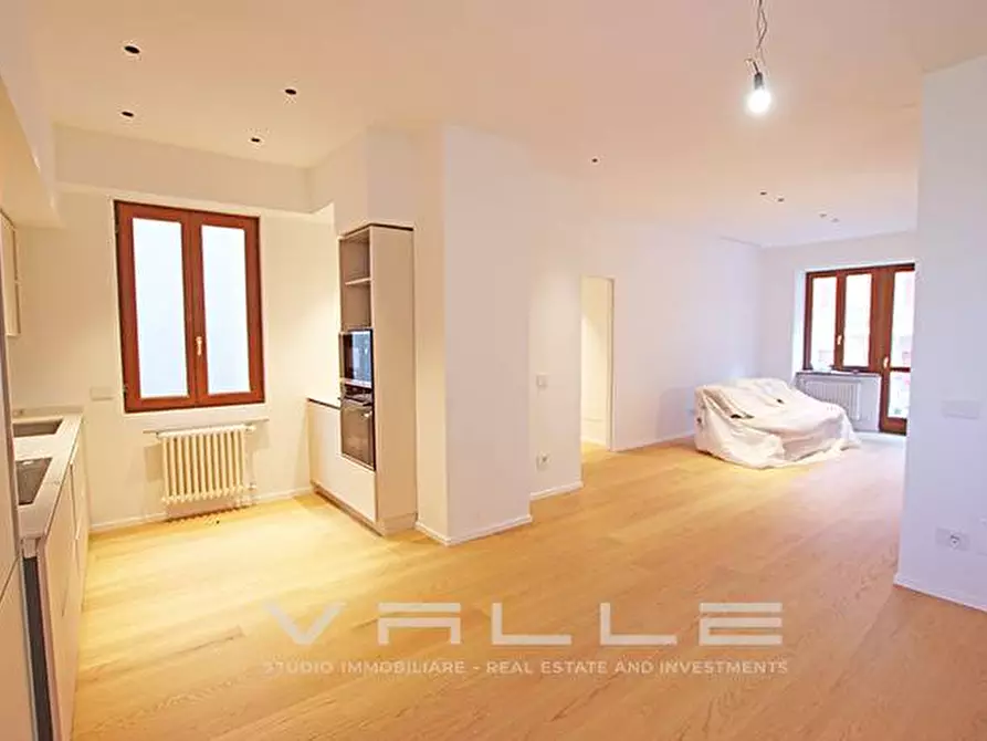 Immagine 1 di Appartamento in affitto  in via locatelli a Bergamo