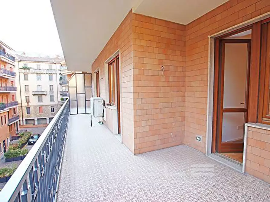 Immagine 16 di Appartamento in affitto  in via locatelli a Bergamo