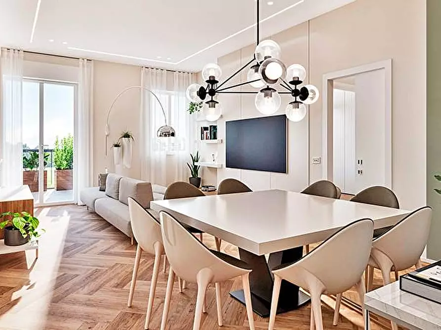 Immagine 10 di Appartamento in vendita  in via nullo a Bergamo