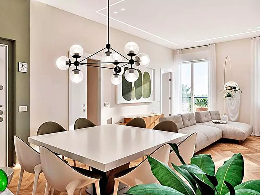 Immagine 13 di Appartamento in vendita  in via nullo a Bergamo