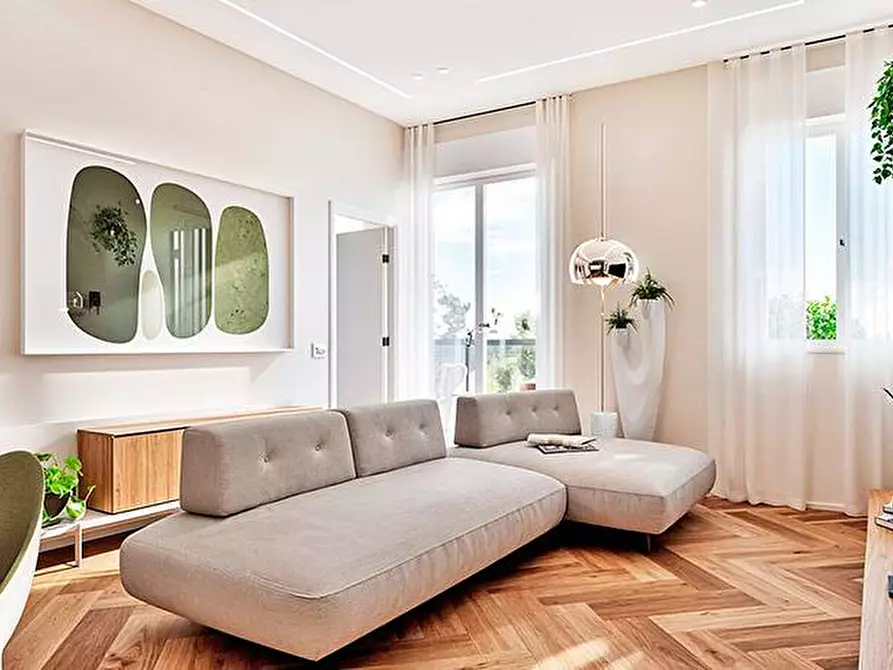 Immagine 14 di Appartamento in vendita  in via nullo a Bergamo