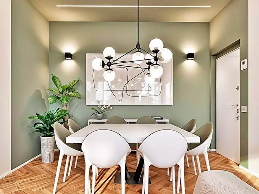 Immagine 16 di Appartamento in vendita  in via nullo a Bergamo