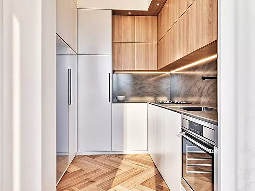 Immagine 20 di Appartamento in vendita  in via nullo a Bergamo