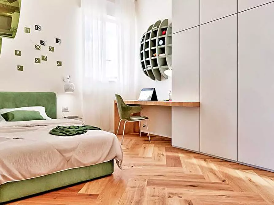 Immagine 26 di Appartamento in vendita  in via nullo a Bergamo