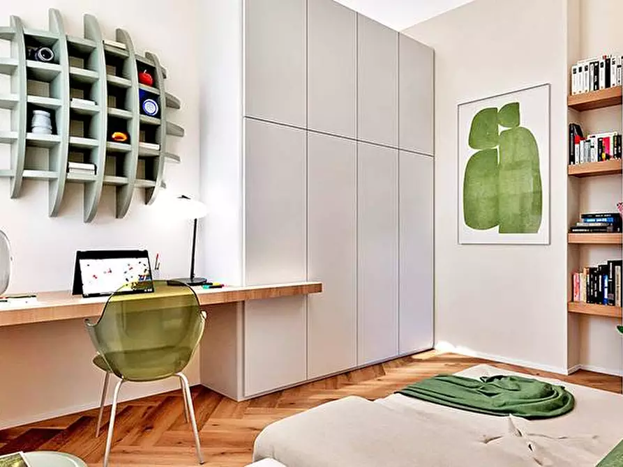 Immagine 28 di Appartamento in vendita  in via nullo a Bergamo