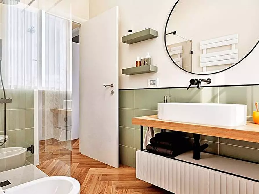 Immagine 31 di Appartamento in vendita  in via nullo a Bergamo