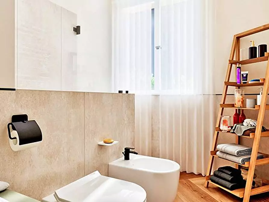 Immagine 33 di Appartamento in vendita  in via nullo a Bergamo