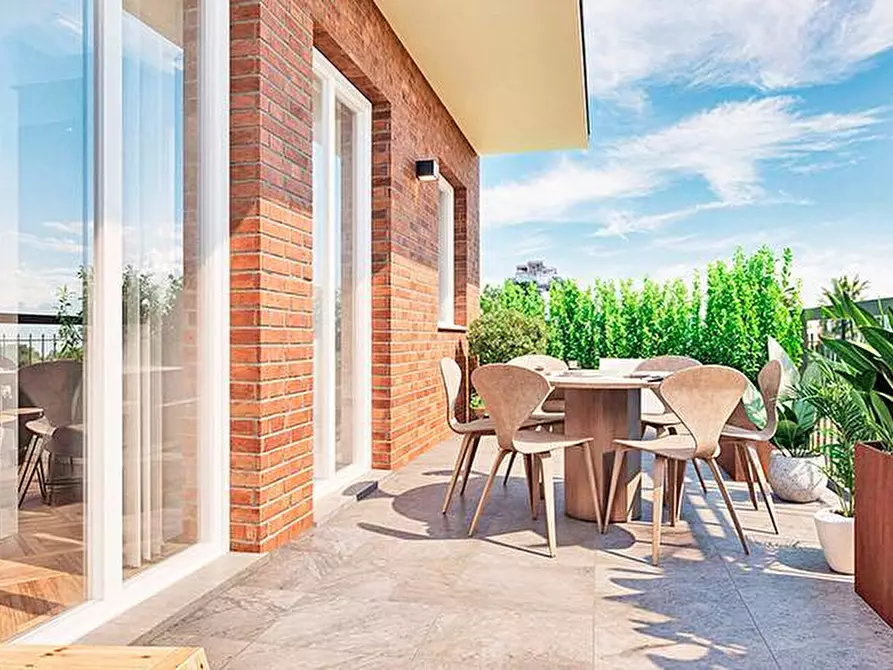 Immagine 37 di Appartamento in vendita  in via nullo a Bergamo