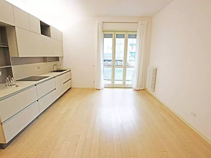 Immagine 5 di Appartamento in affitto  in via statuto a Bergamo