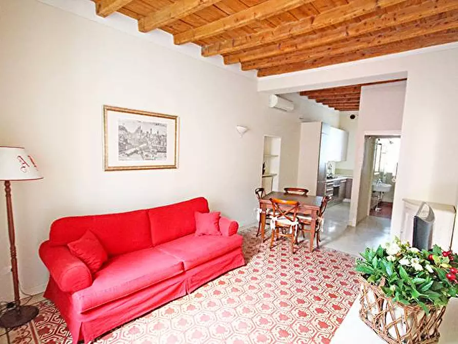 Immagine 1 di Appartamento in affitto  in via Pignolo 116 a Bergamo