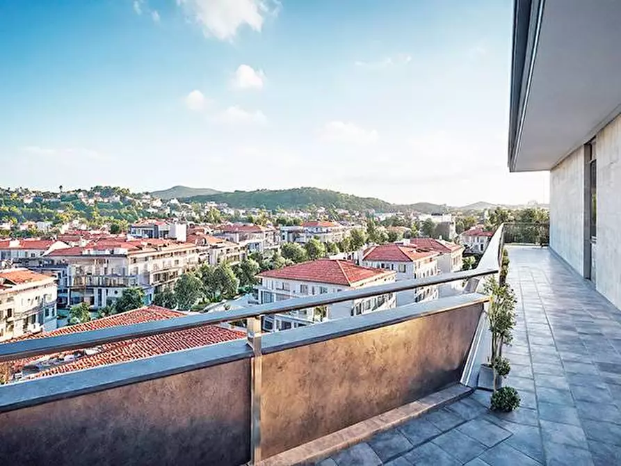 Immagine 24 di Attico in vendita  in via Tiraboschi a Bergamo