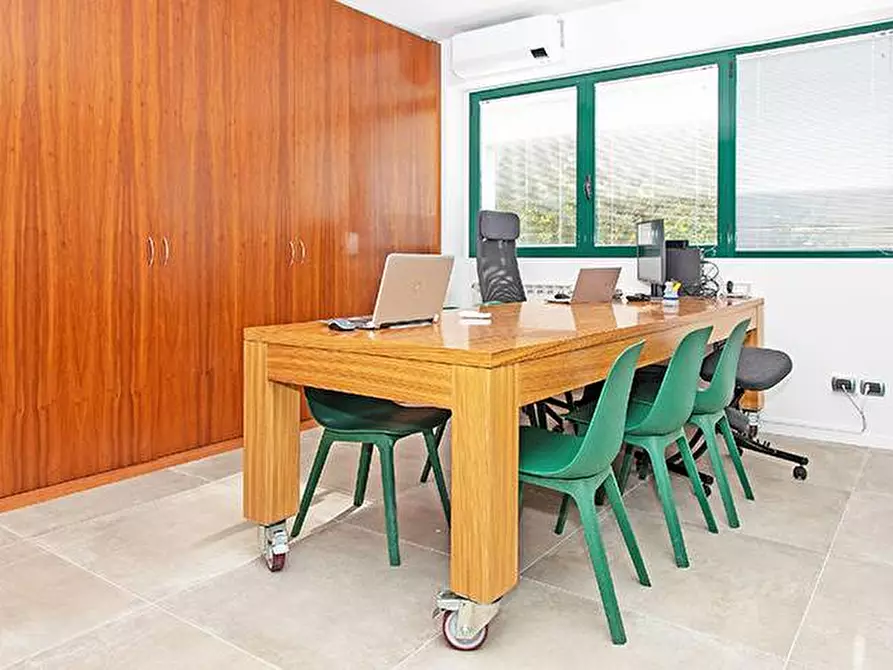 Immagine 4 di Ufficio in affitto  in via 24 maggio a Bergamo