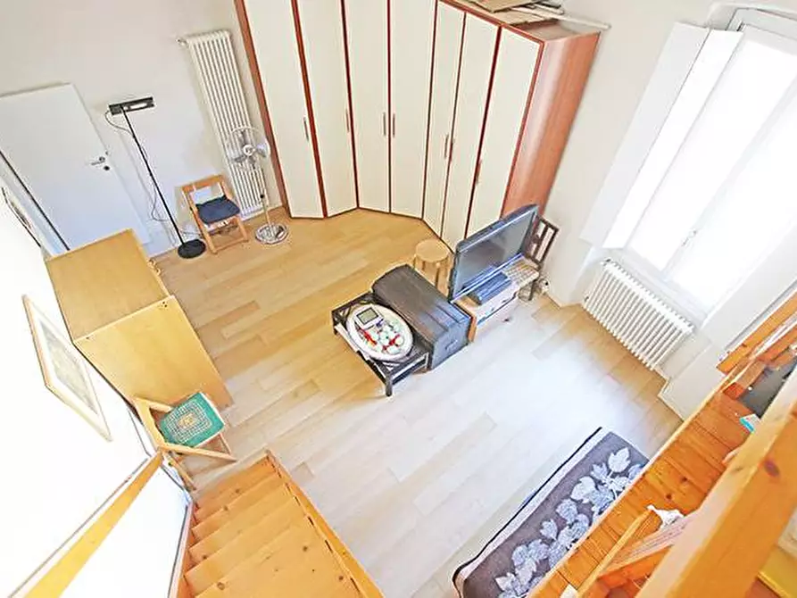 Immagine 17 di Appartamento in vendita  in piazza mercato del fieno a Bergamo