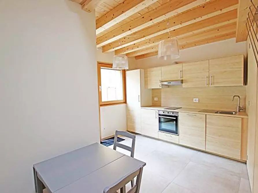 Immagine 4 di Loft/Open space in affitto  in via borgo palazzo a Bergamo