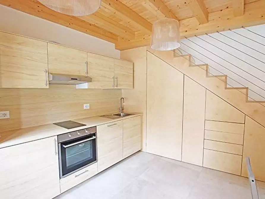 Immagine 5 di Loft/Open space in affitto  in via borgo palazzo a Bergamo