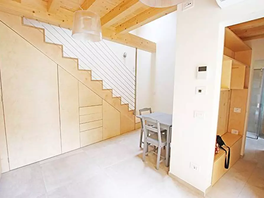 Immagine 6 di Loft/Open space in affitto  in via borgo palazzo a Bergamo