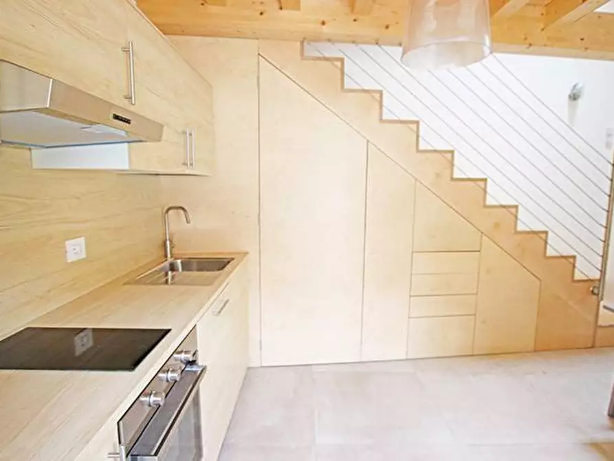 Immagine 8 di Loft/Open space in affitto  in via borgo palazzo a Bergamo