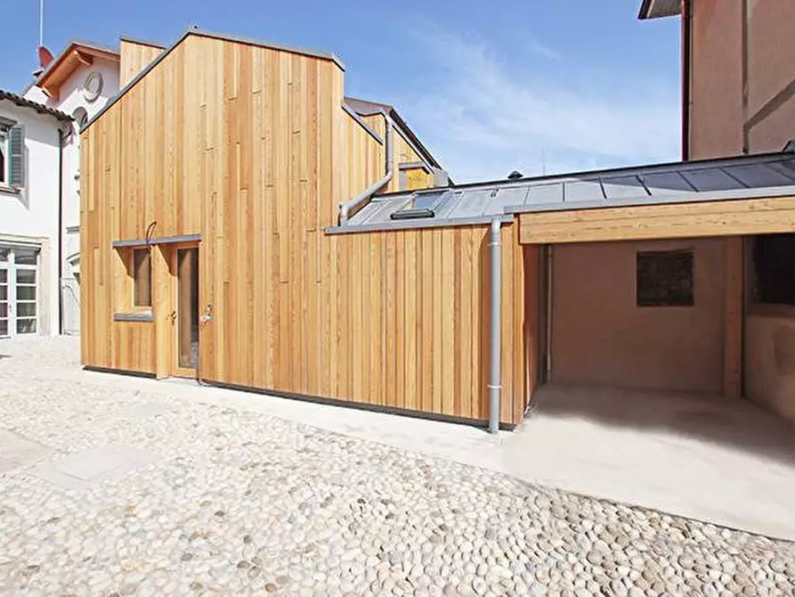 Immagine 2 di Loft/Open space in affitto  in via borgo palazzo a Bergamo