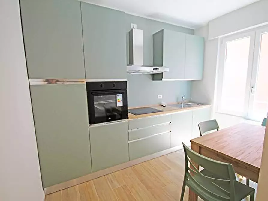 Immagine 2 di Appartamento in affitto  in via suardi a Bergamo