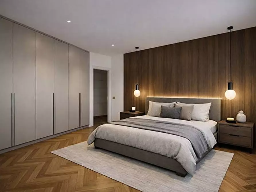 Immagine 28 di Attico in vendita  in via Tiraboschi a Bergamo