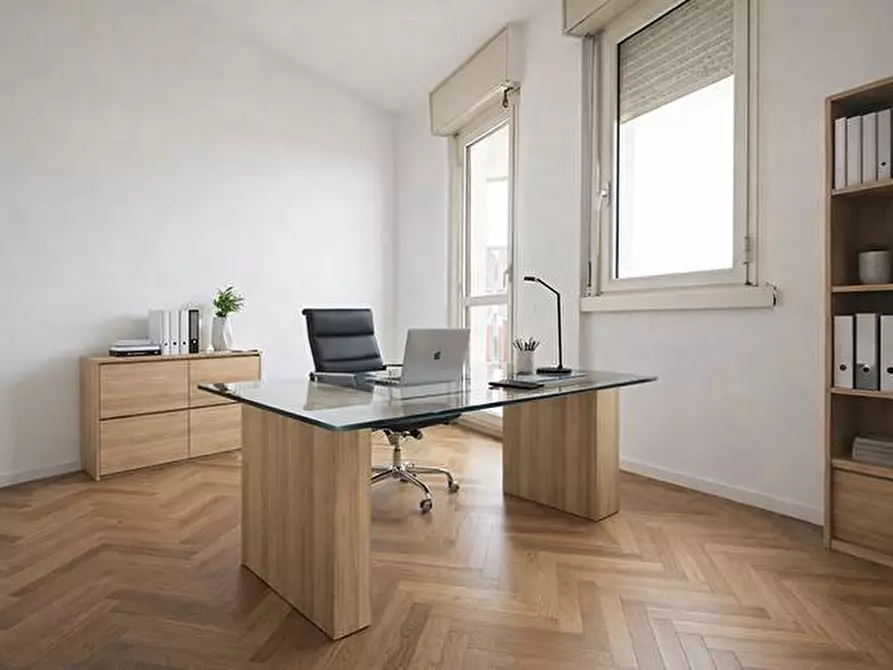 Immagine 31 di Attico in vendita  in via Tiraboschi a Bergamo