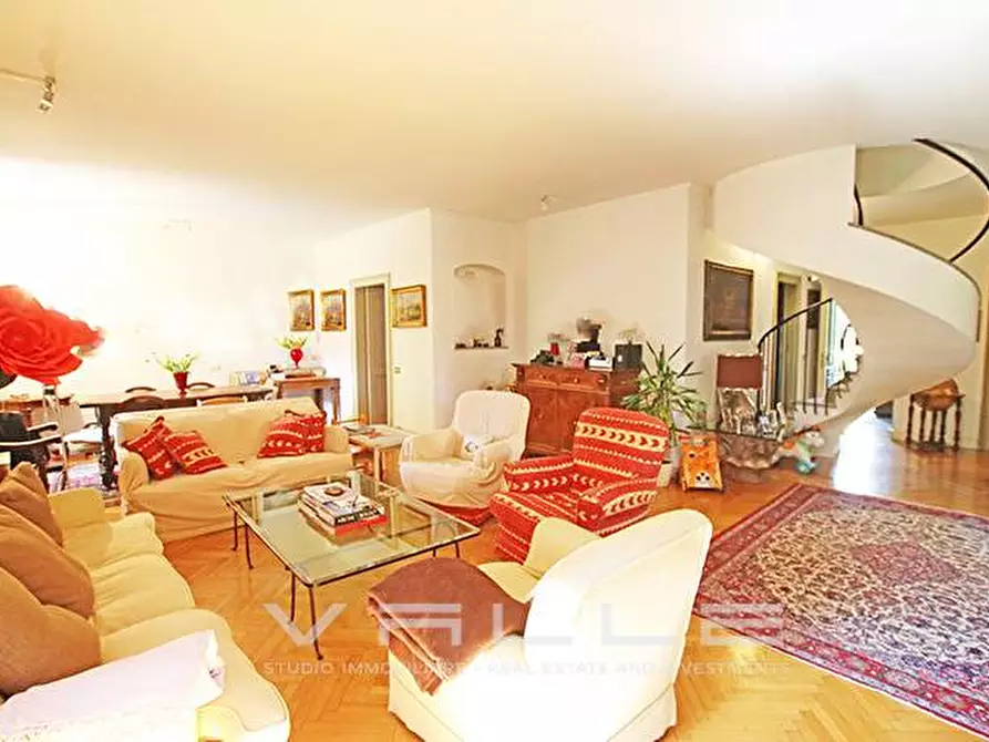 Immagine 11 di Appartamento in vendita  in via s. alessandro a Bergamo