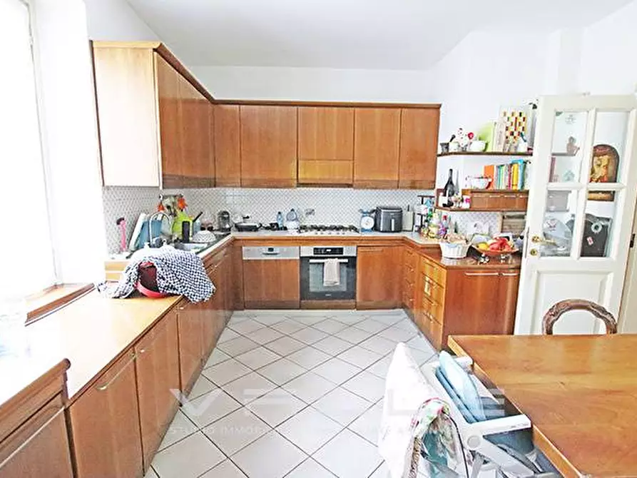 Immagine 13 di Appartamento in vendita  in via s. alessandro a Bergamo