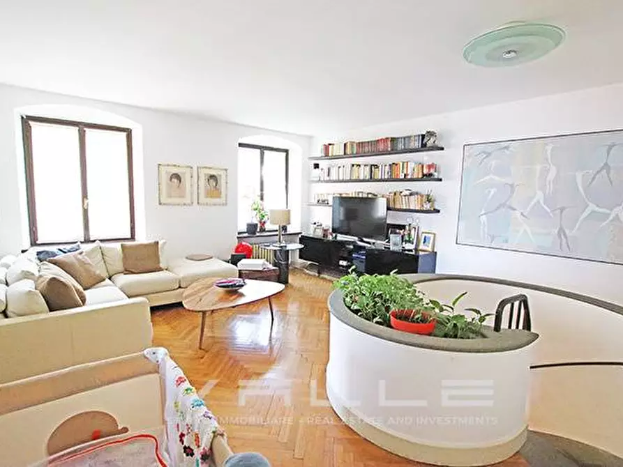 Immagine 14 di Appartamento in vendita  in via s. alessandro a Bergamo
