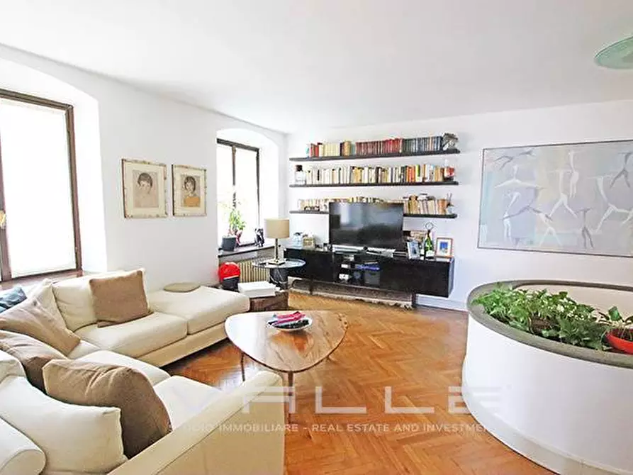 Immagine 15 di Appartamento in vendita  in via s. alessandro a Bergamo