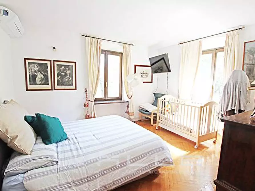 Immagine 17 di Appartamento in vendita  in via s. alessandro a Bergamo