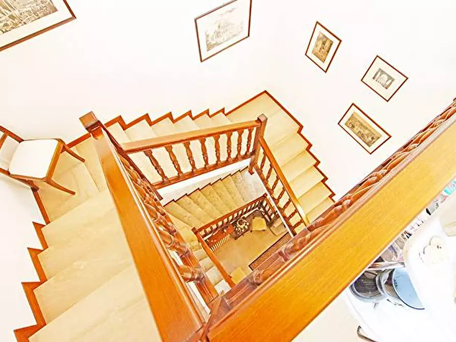 Immagine 22 di Villa in vendita  in via santa lucia a Bergamo