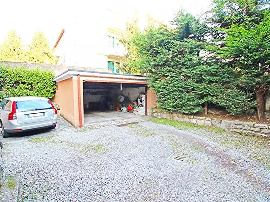 Immagine 5 di Villa in vendita  in via santa lucia a Bergamo
