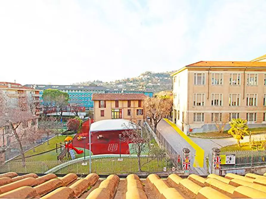 Immagine 10 di Villa in vendita  in via santa lucia a Bergamo