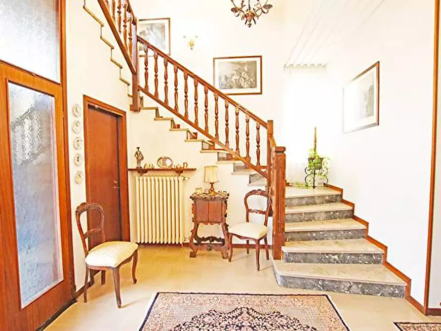 Immagine 14 di Villa in vendita  in via santa lucia a Bergamo
