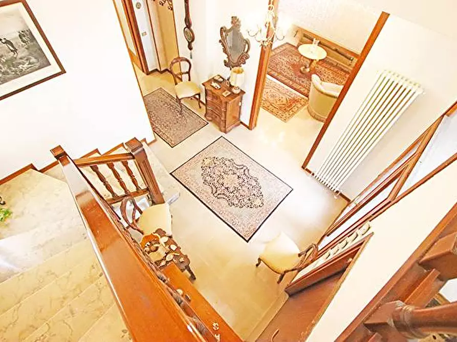 Immagine 23 di Villa in vendita  in via santa lucia a Bergamo