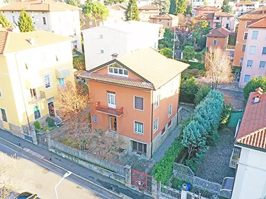 Immagine 8 di Villa in vendita  in via santa lucia a Bergamo