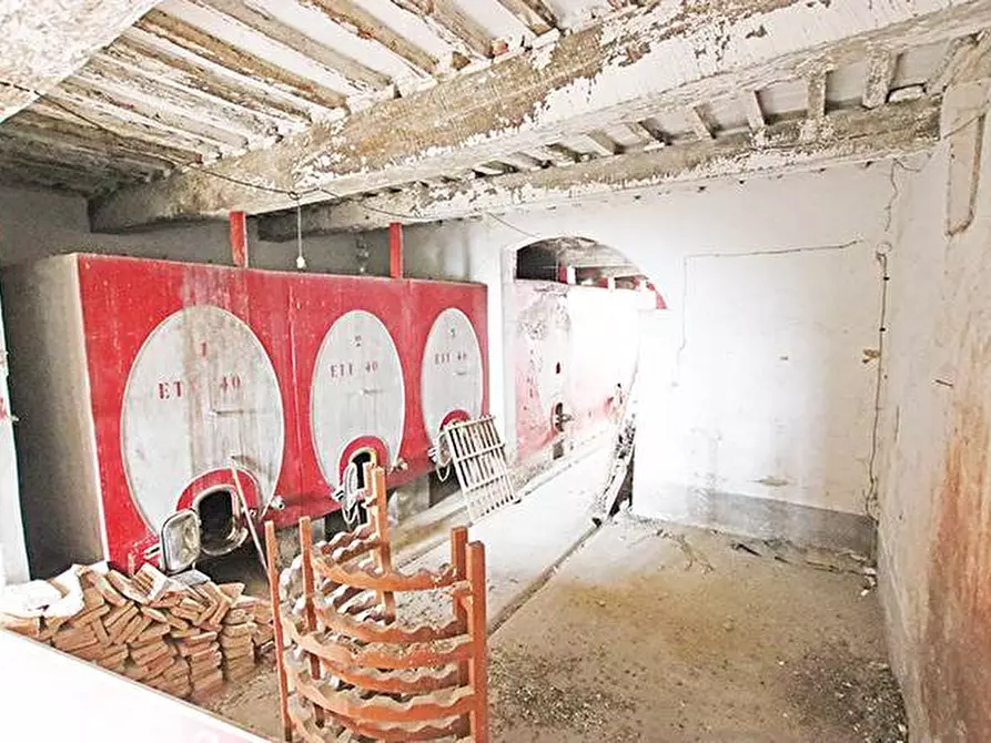 Immagine 44 di Rustico / casale in vendita  in via solferino a Terricciola