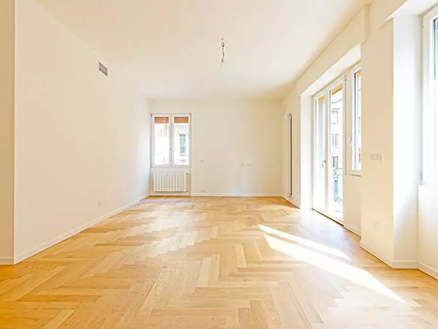 Immagine 1 di Appartamento in affitto  in via locatelli a Bergamo