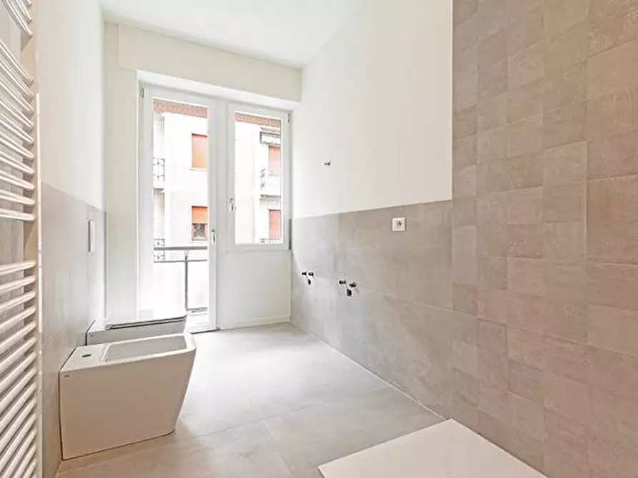 Immagine 10 di Appartamento in affitto  in via locatelli a Bergamo