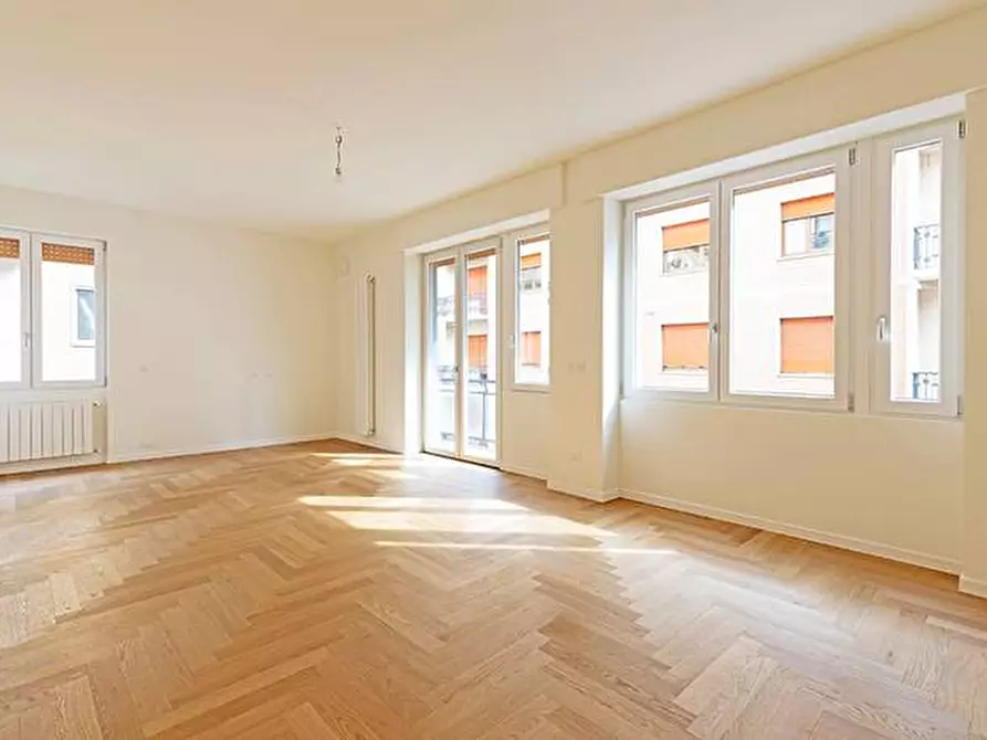 Immagine 2 di Appartamento in affitto  in via locatelli a Bergamo