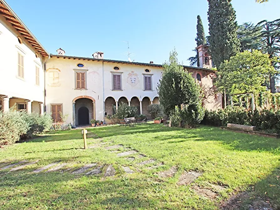 casa indipendente in vendita a Cenate Sotto in zona Castello