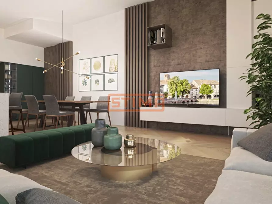 Immagine 10 di Appartamento in vendita  a Treviso