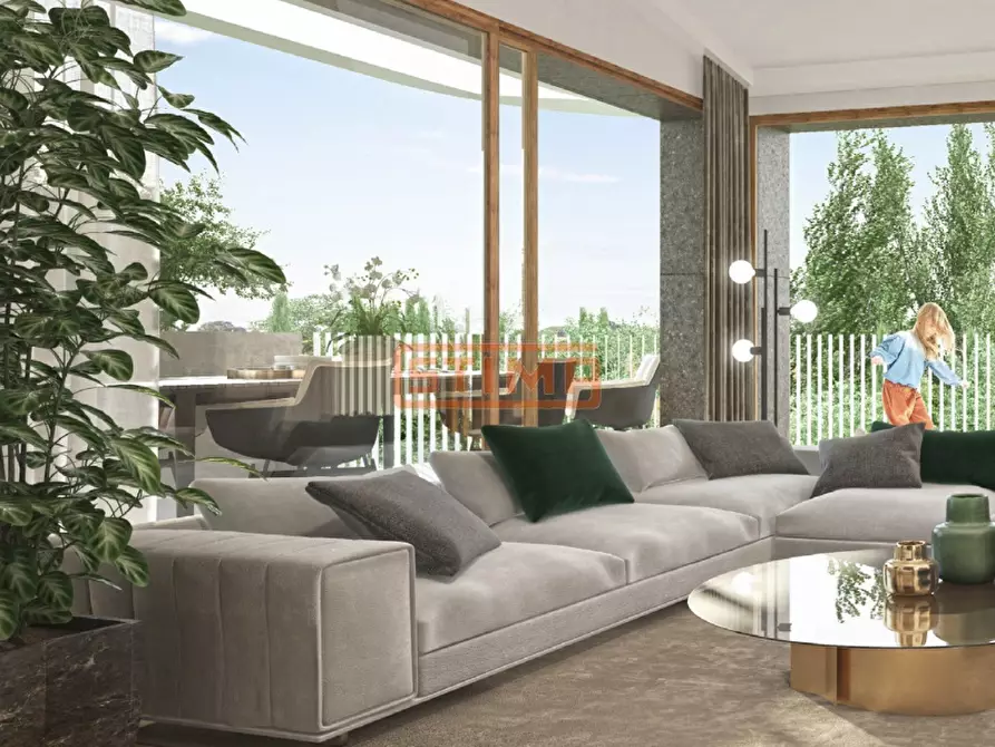 Immagine 4 di Appartamento in vendita  a Treviso