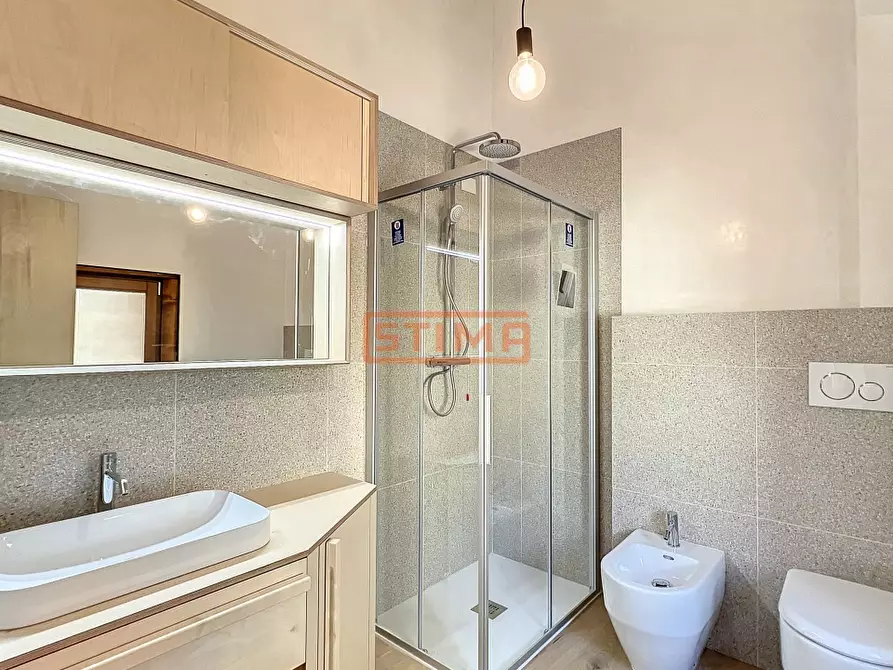 Immagine 35 di Attico in affitto  a Treviso