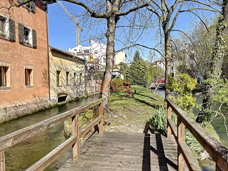 Immagine 55 di Attico in affitto  a Treviso