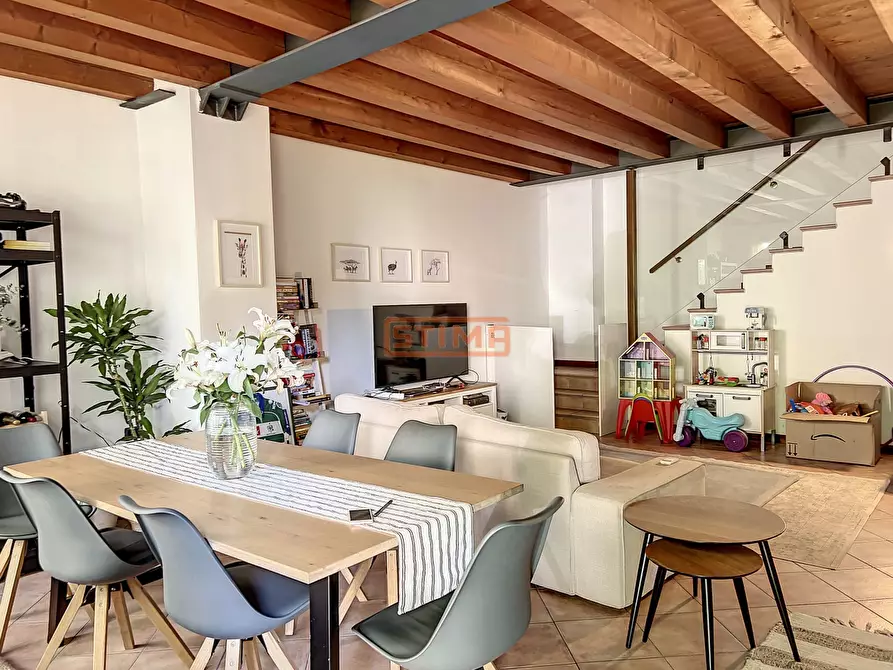 Immagine 6 di Villa in affitto  a Treviso