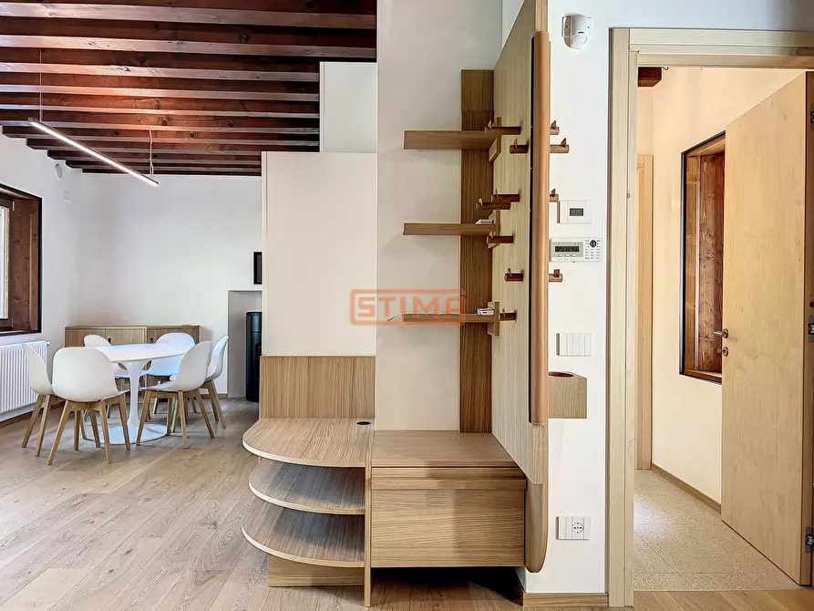 Immagine 2 di Attico in affitto  a Treviso