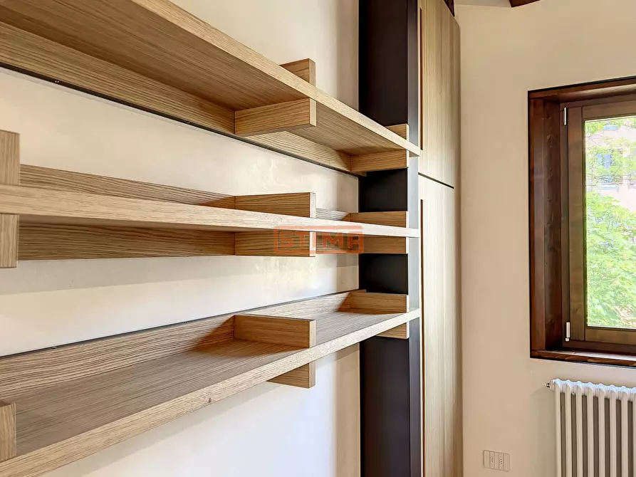 Immagine 3 di Attico in affitto  a Treviso