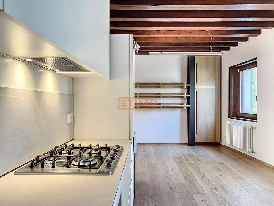 Immagine 4 di Attico in affitto  a Treviso